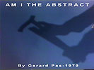 Am I the Abstract -  36mb MPG