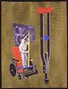 Ontology of Red - Blue Crutch 1988