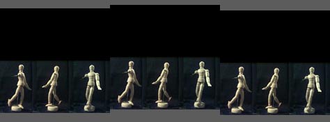 "Broken Mannequins" or "Art Dummies" by Gerard Pas ©2000  -  109 kb Flash Movie