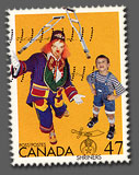 Postage Stamp  - To see this work please click on this image