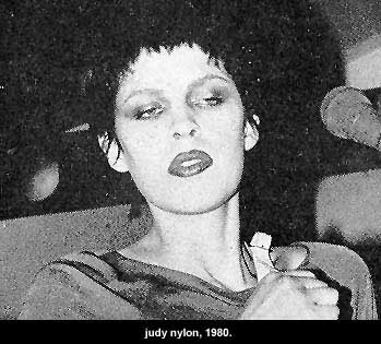 Judy Nylon Was 79