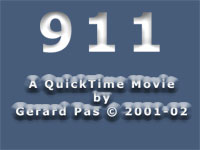 911 - see Gerard's medium QuicKTime movie