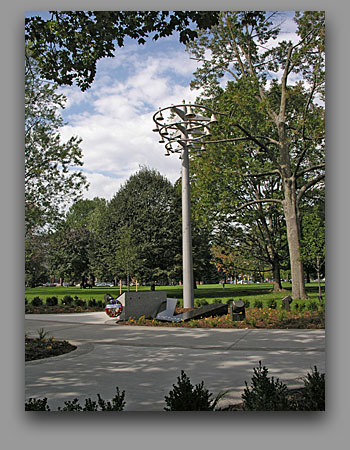 Canadian Veterans Memorial
