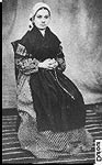 Saint Bernadette Soubirous