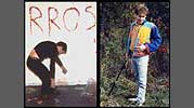 Photo side of the quadriptych "The Cain in Abel - The Abel in Cain" 1985