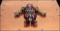IThe Living Meridian 1  - 1988