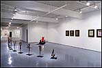 1989 Red-Blue Works, Mercer Union – Centre for Contemporary Art, Toronto, Canada