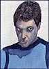 Self Portrait of Gerard 1980