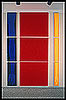 Alternative view of - I'm afraid of more than Red, Red, Yellow, Yellow and Blue, Blue. (subtitled: Poliomyelitis) 1994