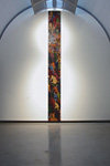 View the extensive documentation of this work in the "hEaVEN n eARTh" catalogue -  click here