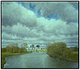 Fig. 2  - Fork of the Thames,  1983.