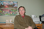 Brain Meehan at LRAHM