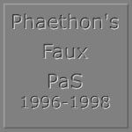 Click to view Phaethon's Faux PaS