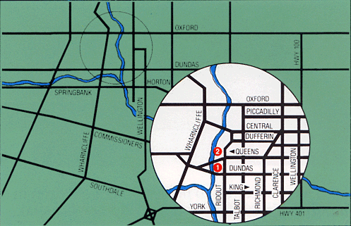 For more details on locating LRAHM click here.