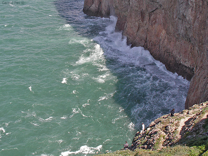 Cabo de São Vicente, Portugal - click to enlarge image