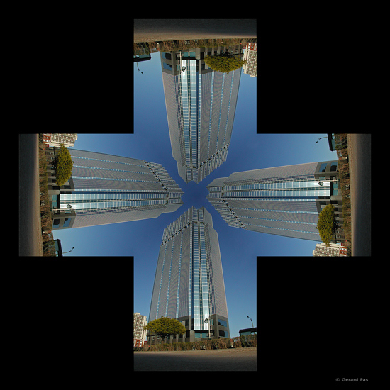 One London Placed Time Four - click to enlarge image