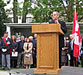 Gerard Pas talks about what inspired his design of the Memorial.