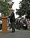 Charlie Fox, , a Spitfire pilot in the Royal Canadian Air Force, who on July 17th, 1944, was the flyer responsible for knocking out Erwin Rommel's, the "Desert Fox", staff car, wounding the German Field Marshall and landing him in the hospital. This incident ended up giving a significant advantage to the Allies in the ensuing Battle of Normandy. 