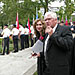 Her Worship Mayor Anne Marie DeCicco-Best Mayor of London speaks with Project Co-coordinator Peter Twynstra.