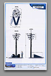 Rendering showing dimensions for Gerards original design - click for enlargement.
